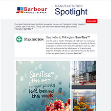 Manufacturer Spotlight | Pilkington United Kingdom Limited launch Pilkington SaniTise™